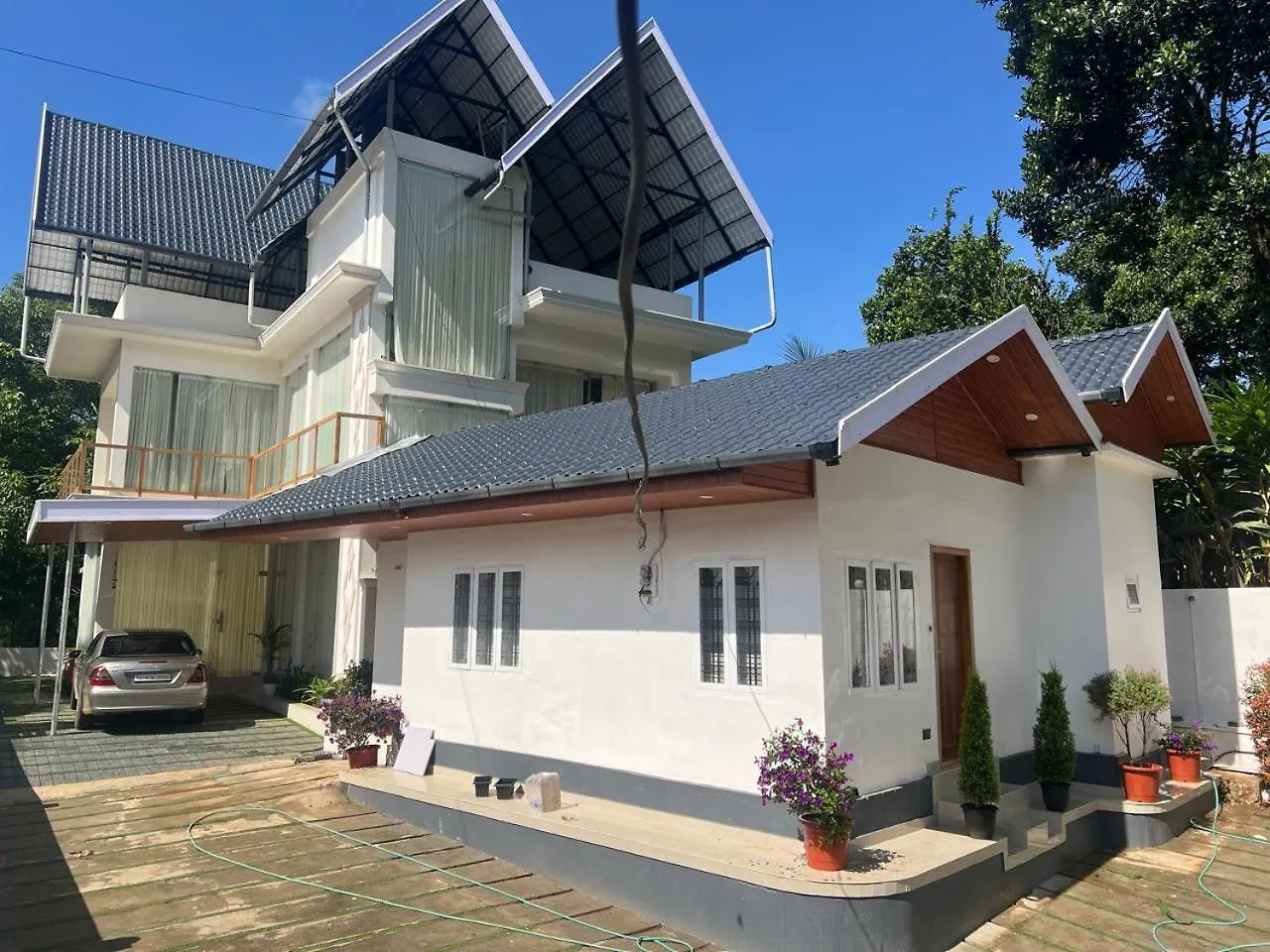 Gmg Gardens Homestay Munnar