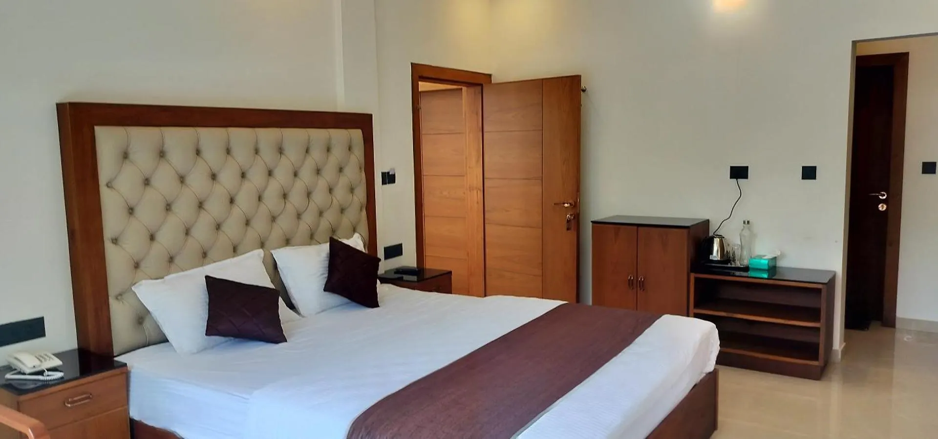 Gmg Gardens Homestay Munnar India