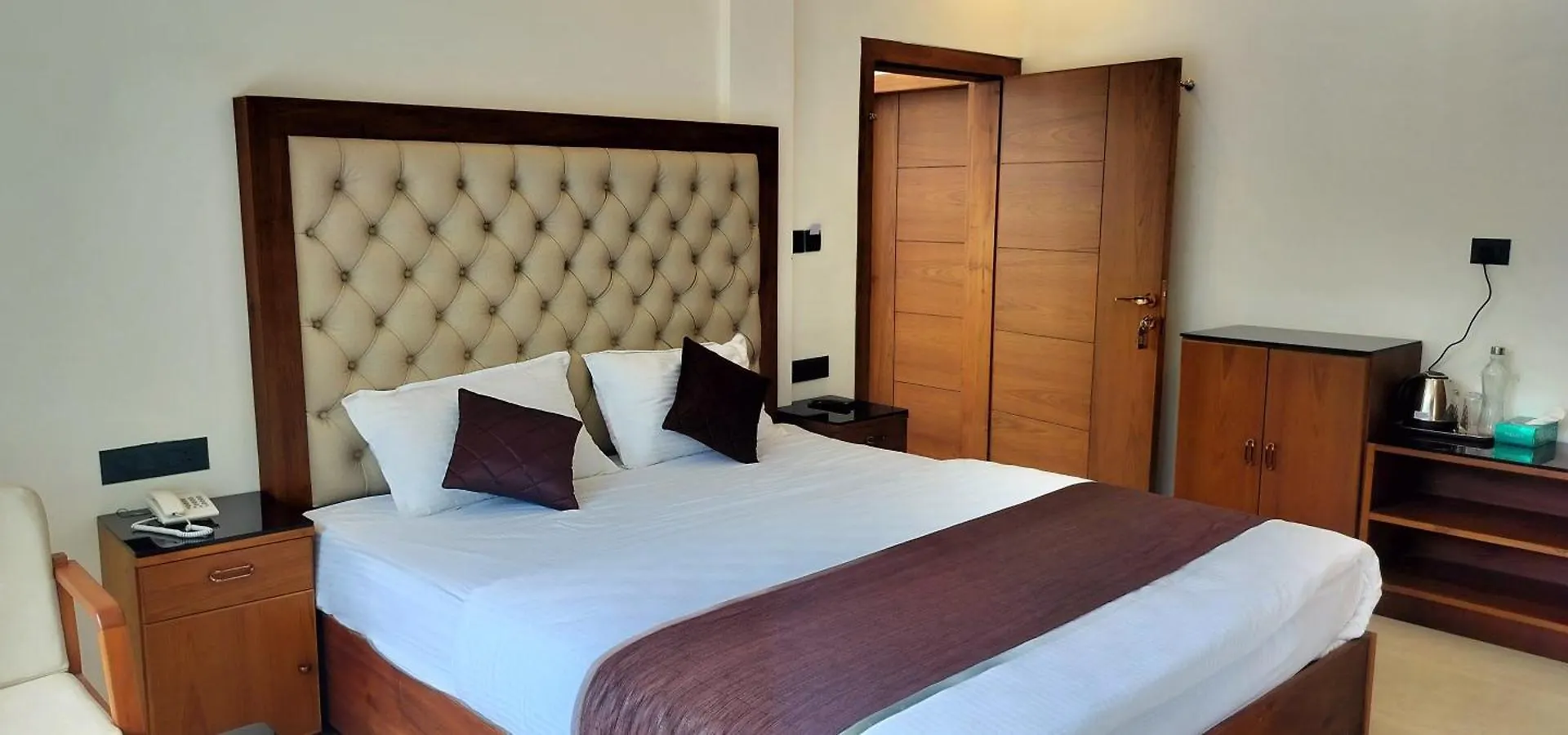 Gmg Gardens Homestay Munnar Bed & Breakfast