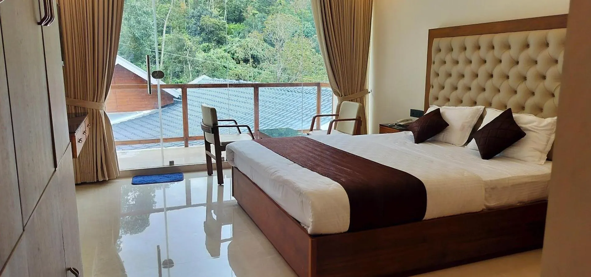 Bed & Breakfast Gmg Gardens Homestay Munnar India