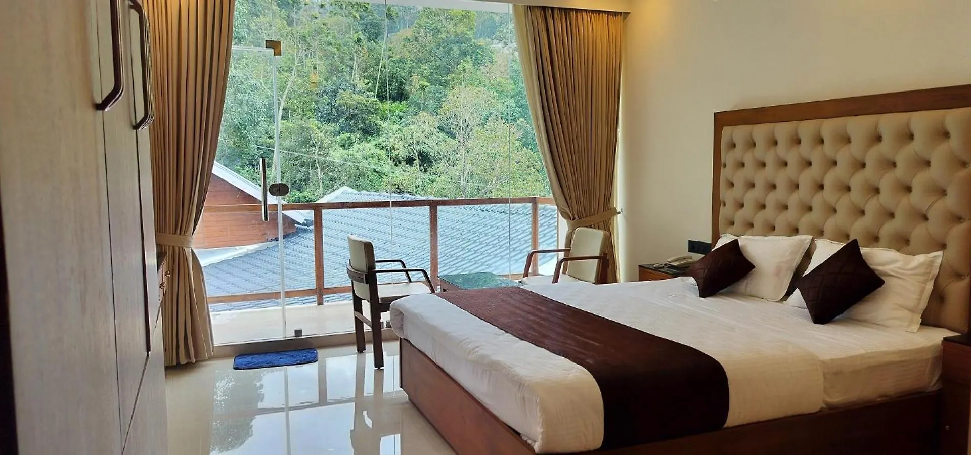 Gmg Gardens Homestay Munnar