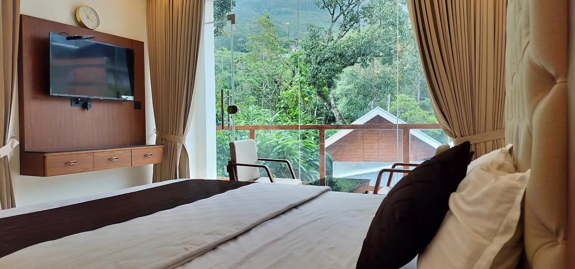Bed & Breakfast Gmg Gardens Homestay Munnar
