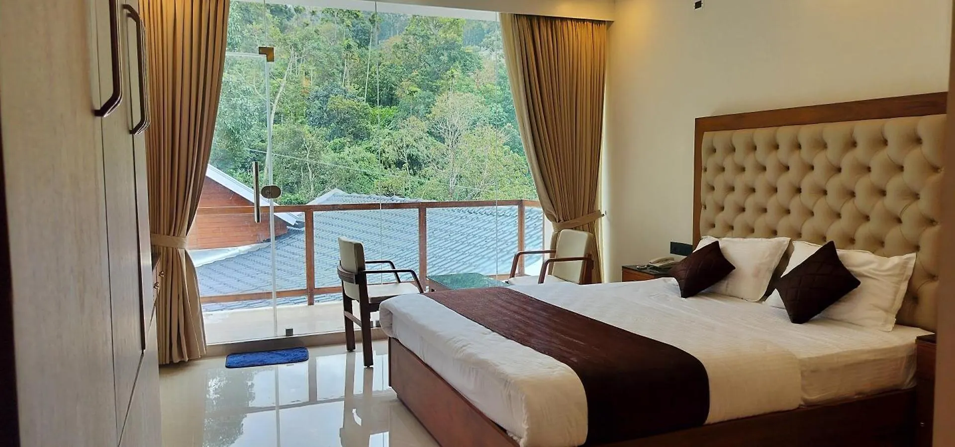 Gmg Gardens Homestay Munnar Bed & Breakfast