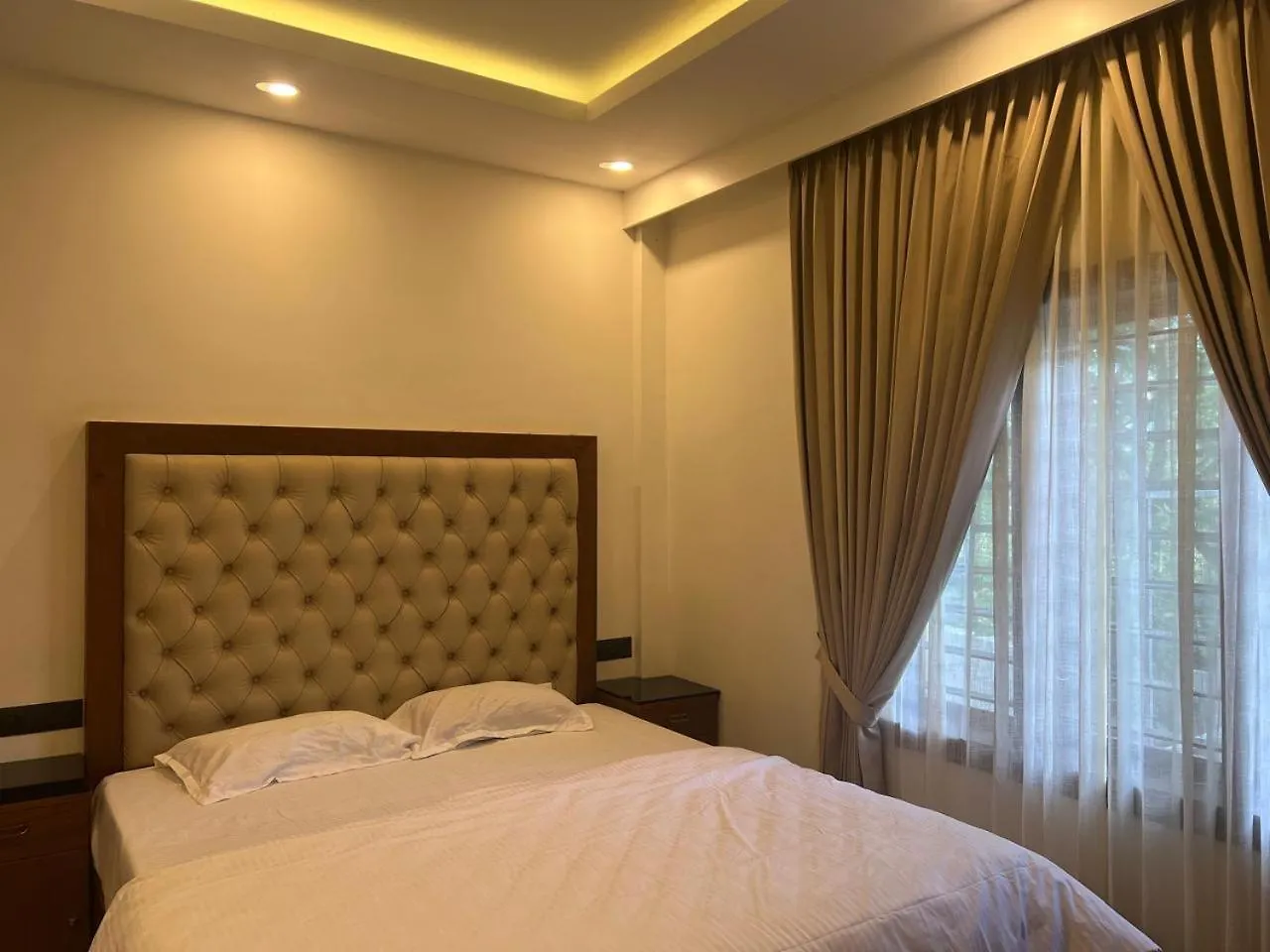 Bed & Breakfast Gmg Gardens Homestay Munnar India