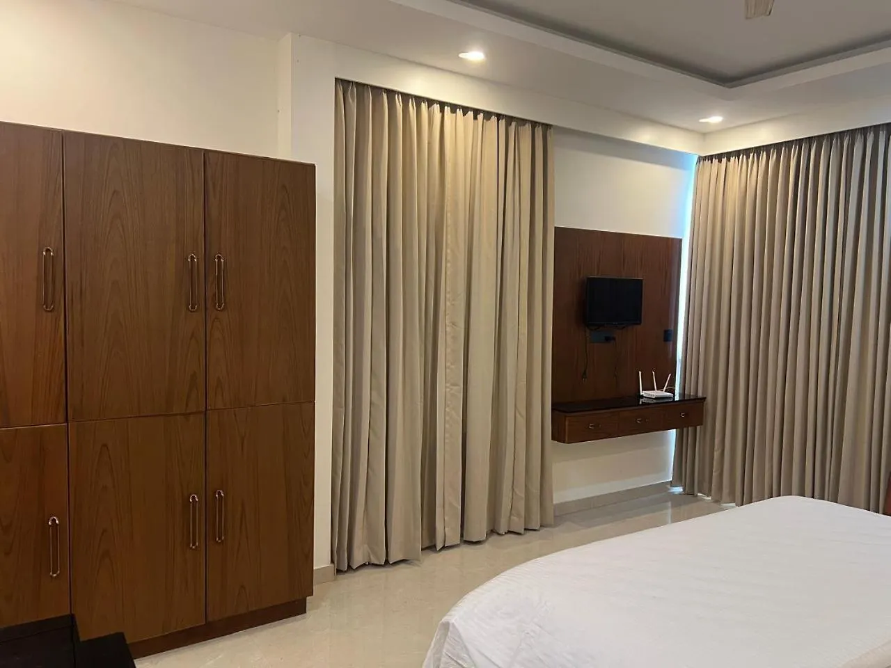 Gmg Gardens Homestay Munnar 0*,