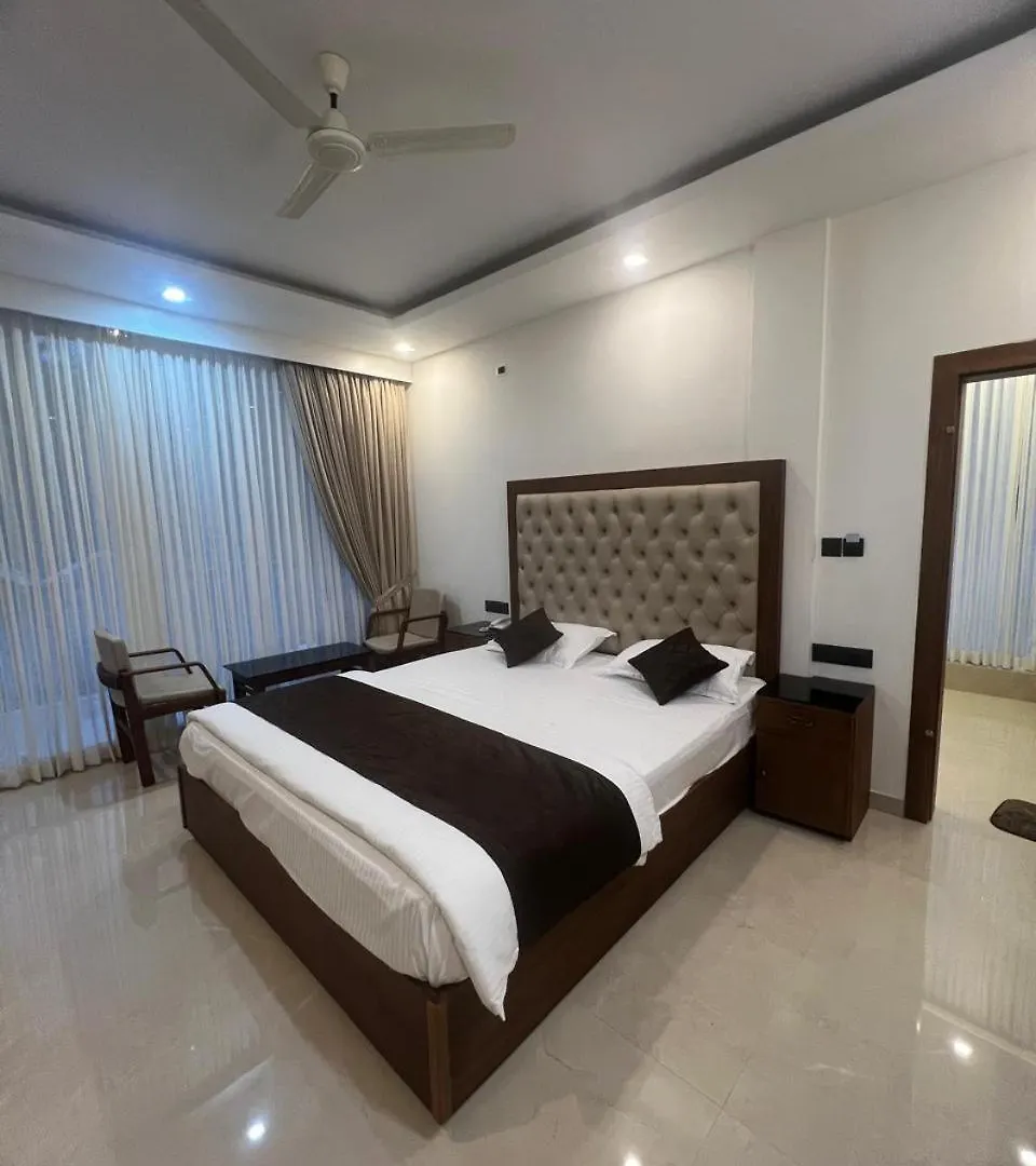 Gmg Gardens Homestay Munnar Bed & Breakfast