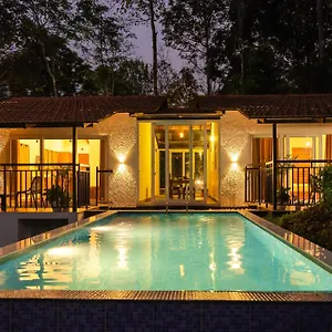  Bed & Breakfast Tealawn Pool Villa,